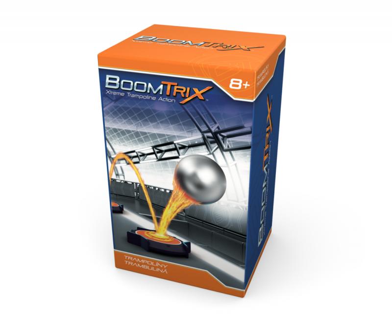 Blackfire CZ BoomTrix: Trampolíny