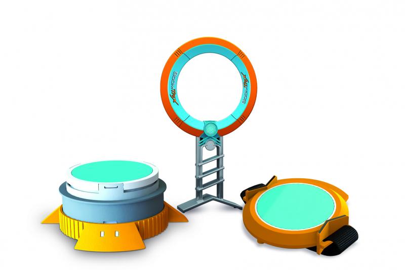 Blackfire CZ BoomTrix: Kaskadérská sada Obrázek