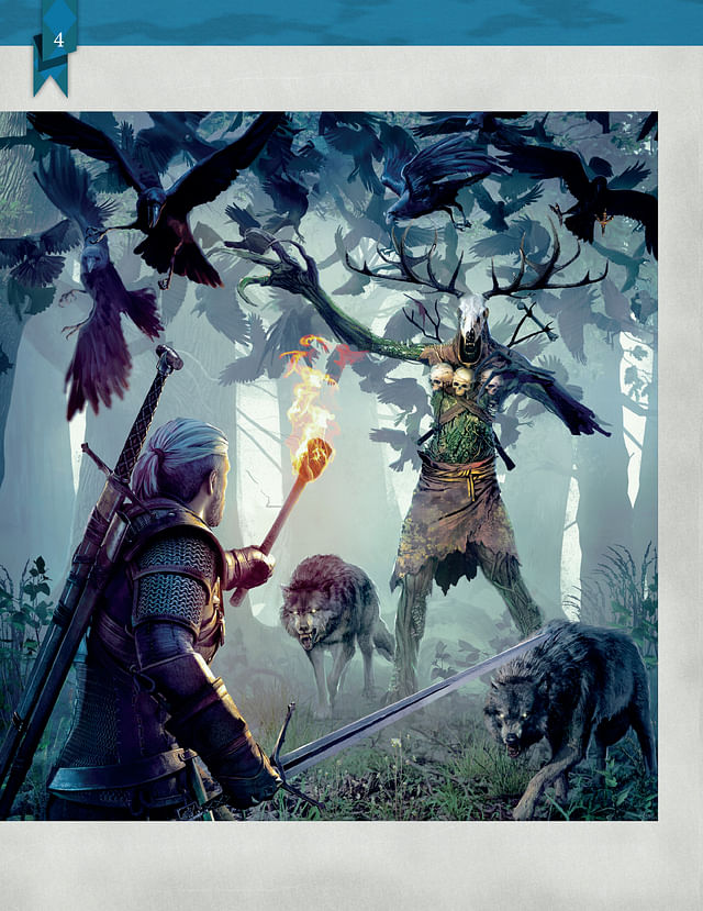 Mytago Zaklínač: Hra na hrdiny