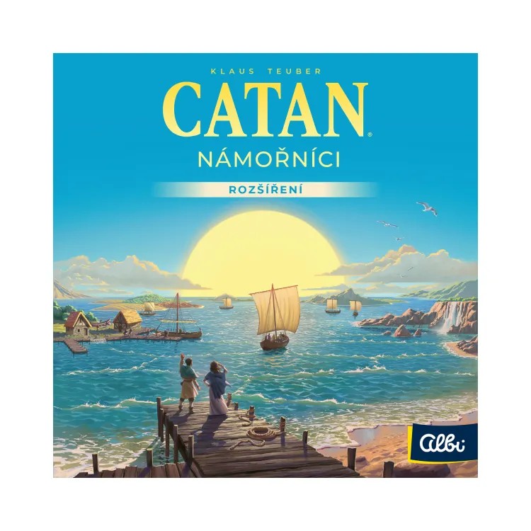 Albi Catan - Námořníci (2025)