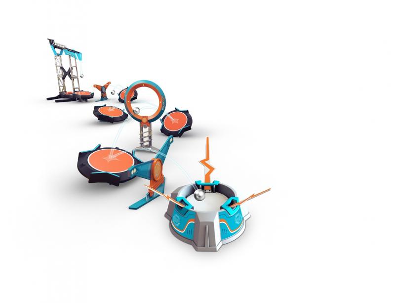 Blackfire CZ BoomTrix: Multiball Obrázek