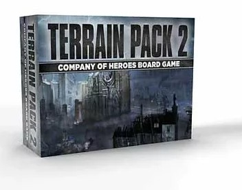 Bad Crow Games Company of Heroes: 2nd Edition: Terrain Pack 2