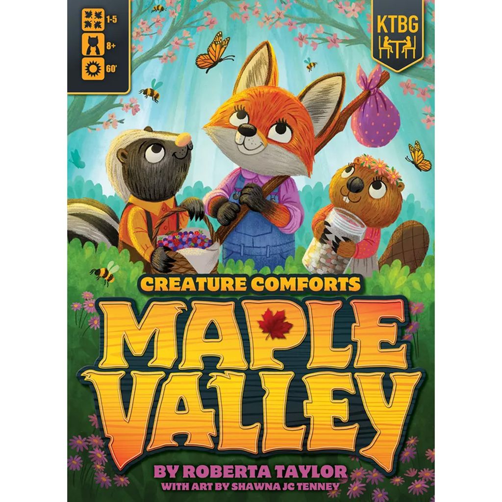 KTBG Maple Valley EN Festival Zvířátek