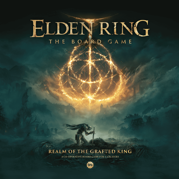 Steamforged Games Elden Ring: Realm of the Grafted King - EN