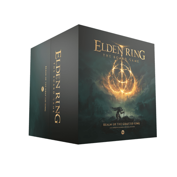 Steamforged Games Elden Ring: Realm of the Grafted King - EN
