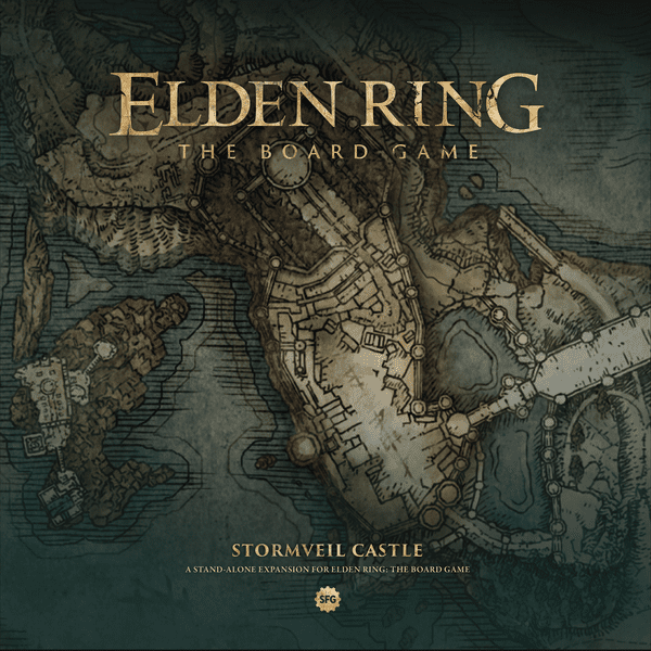 Steamforged Games Elden Ring: Stormveil Castle - EN