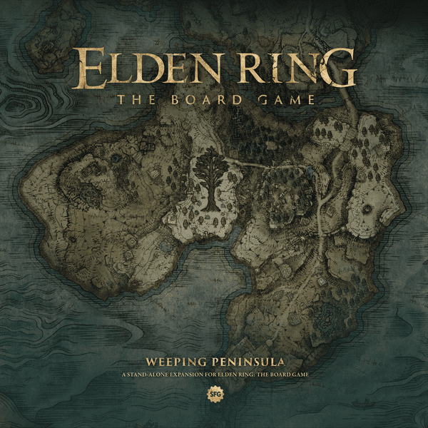 Steamforged Games Elden Ring: Weeping Peninsula - EN