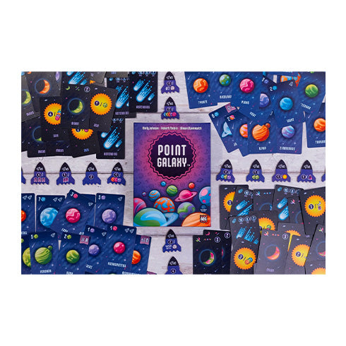 AEG Point Galaxy - EN