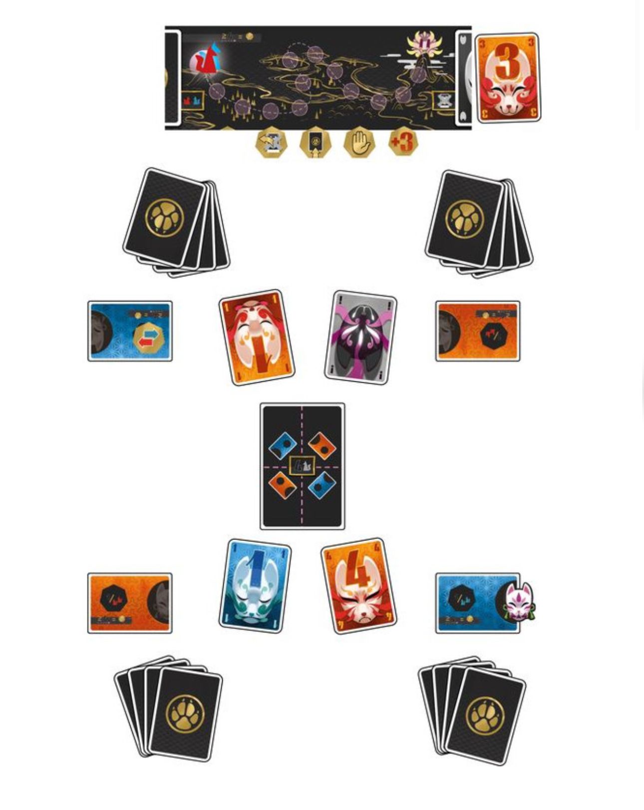 TLAMA games Kitsu CZ