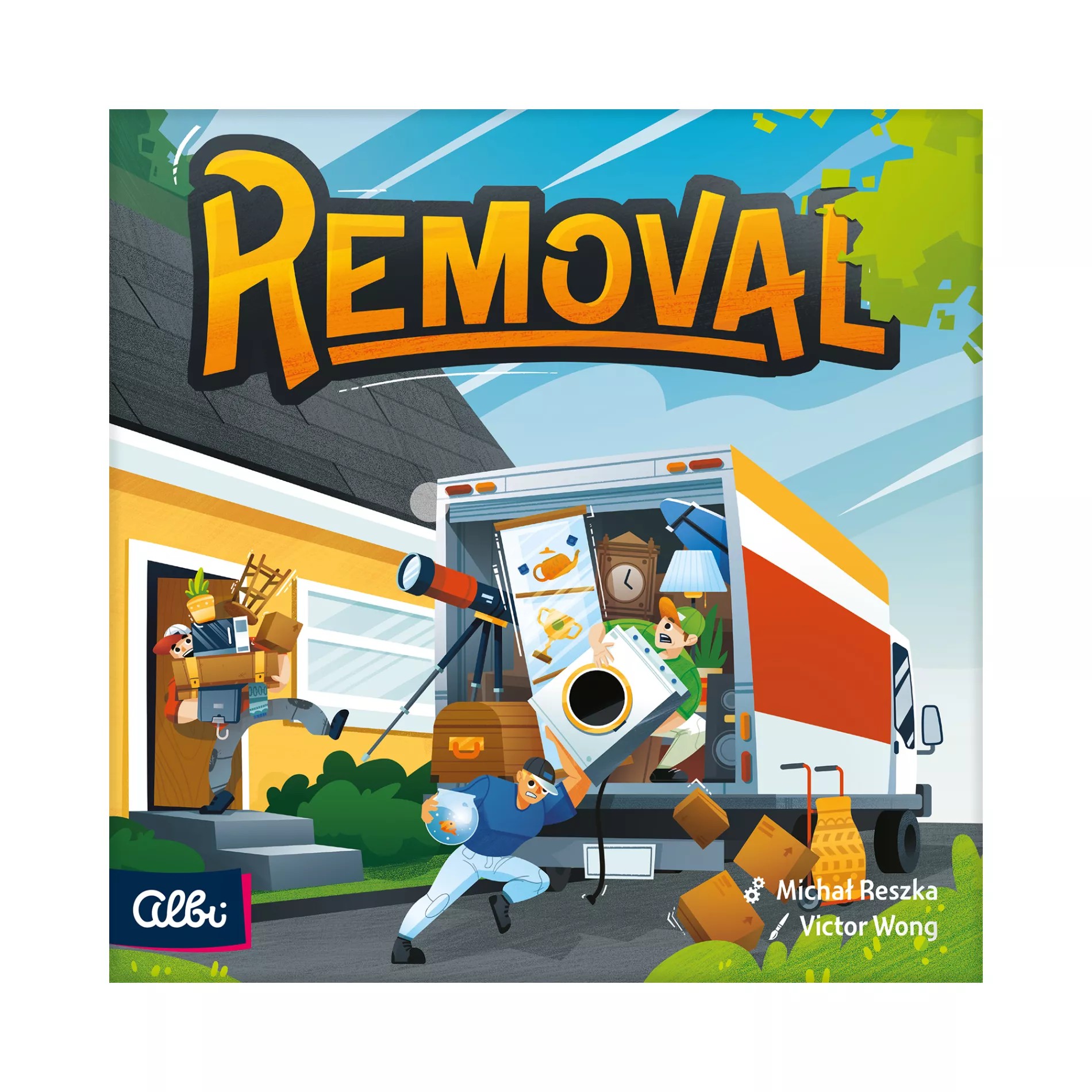 Albi Removal (EN/DE)