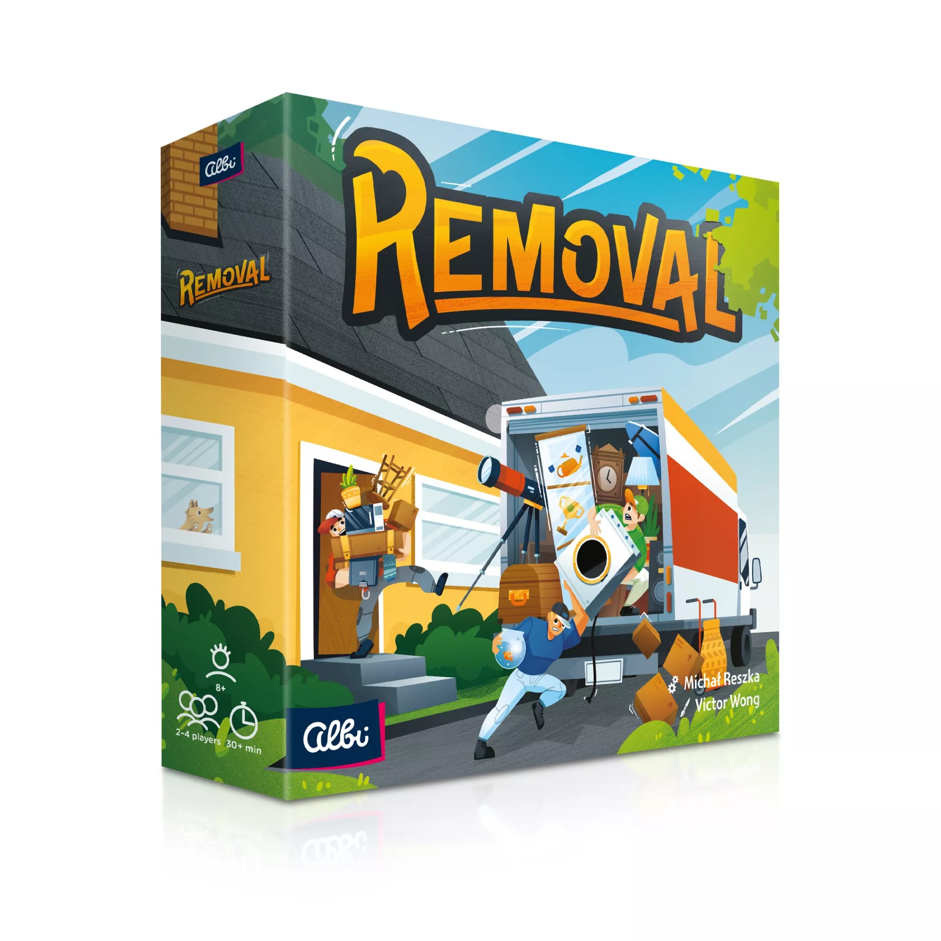 Albi Removal (EN/DE) Stěhováci EN/DE