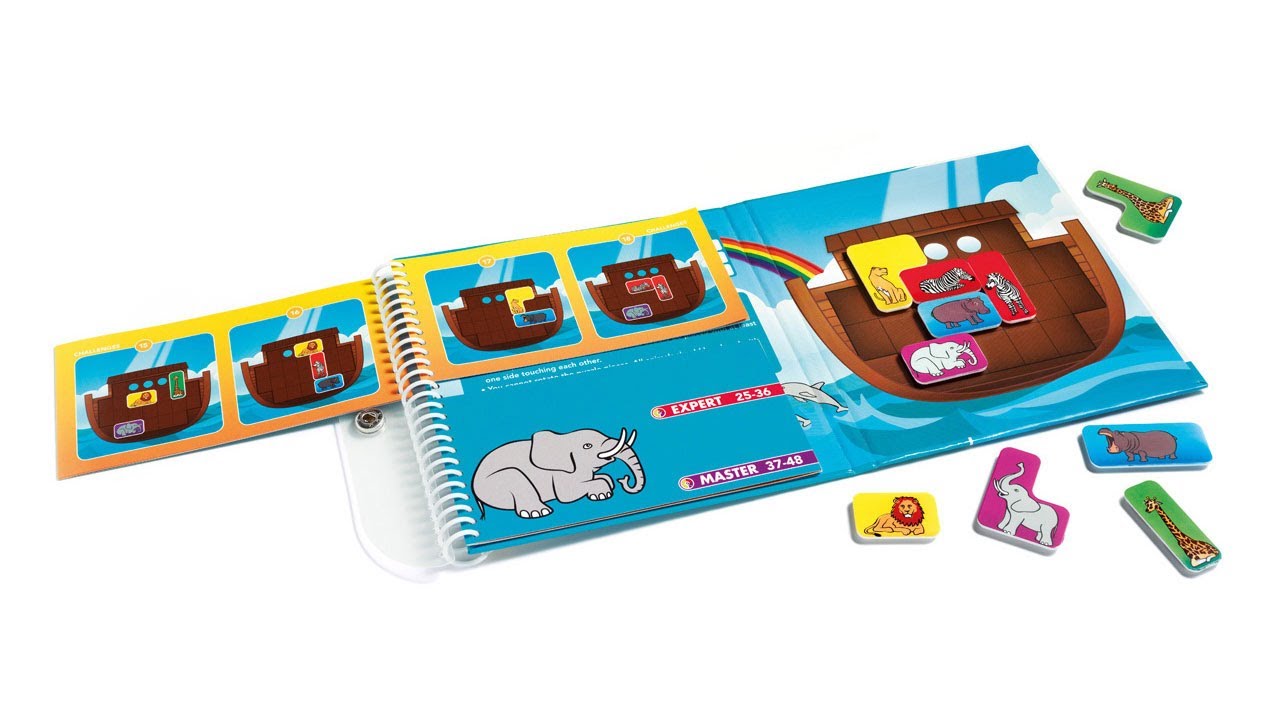 SMART - Noemova archa Obrázek