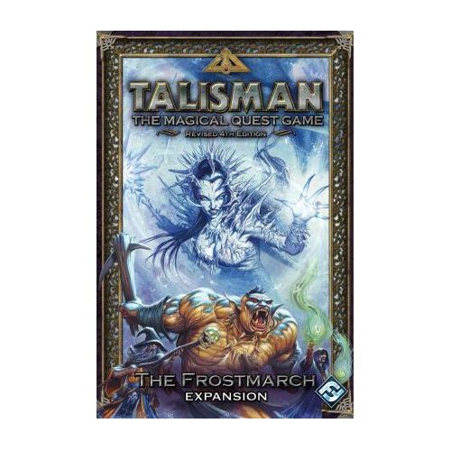 Pegasus Spiele Talisman - The Frostmarch Expansion