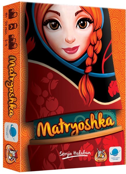 Letiman Games Matryoshka - EN