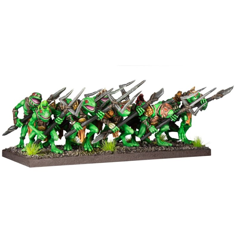 Mantic Games Kings of War Trident Realm Ambush Starter Set EN