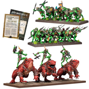 Mantic Games KoW Trident Realm Ambush Starter Set EN