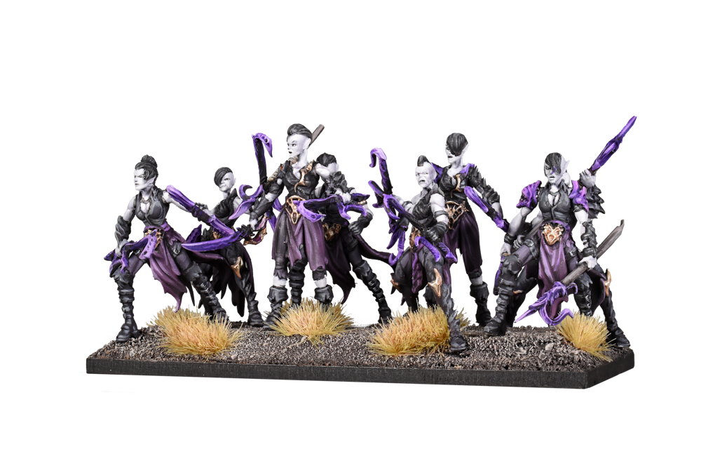 Mantic Games Kings of War Twilight Kin Ambush Starter EN