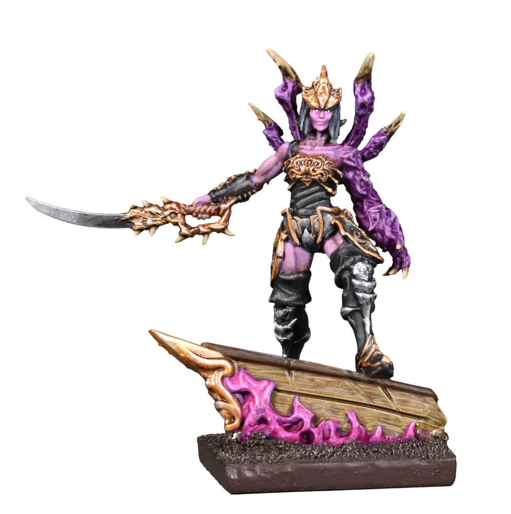 Mantic Games Kings of War Twilight Kin Army EN