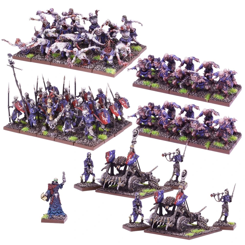 Mantic Games Kings of War Undead Army Army EN
