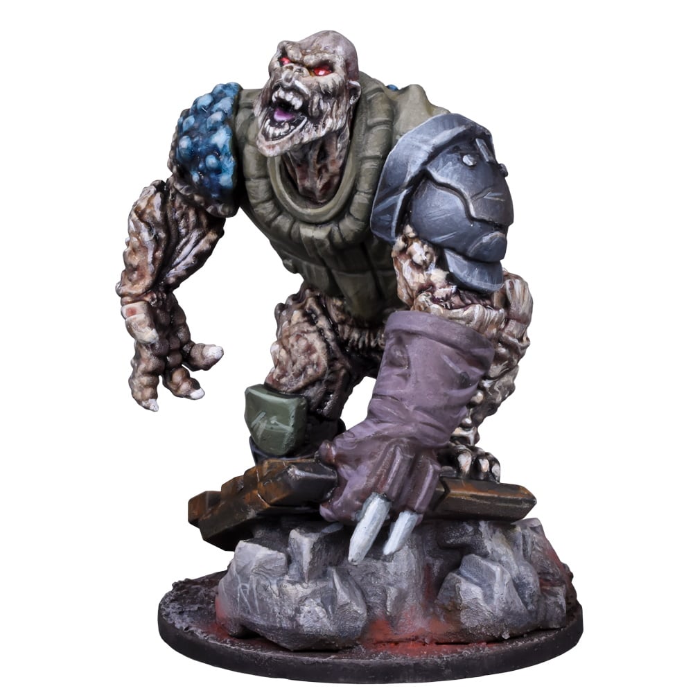 Mantic Games Deadzone Plague Infection Starter