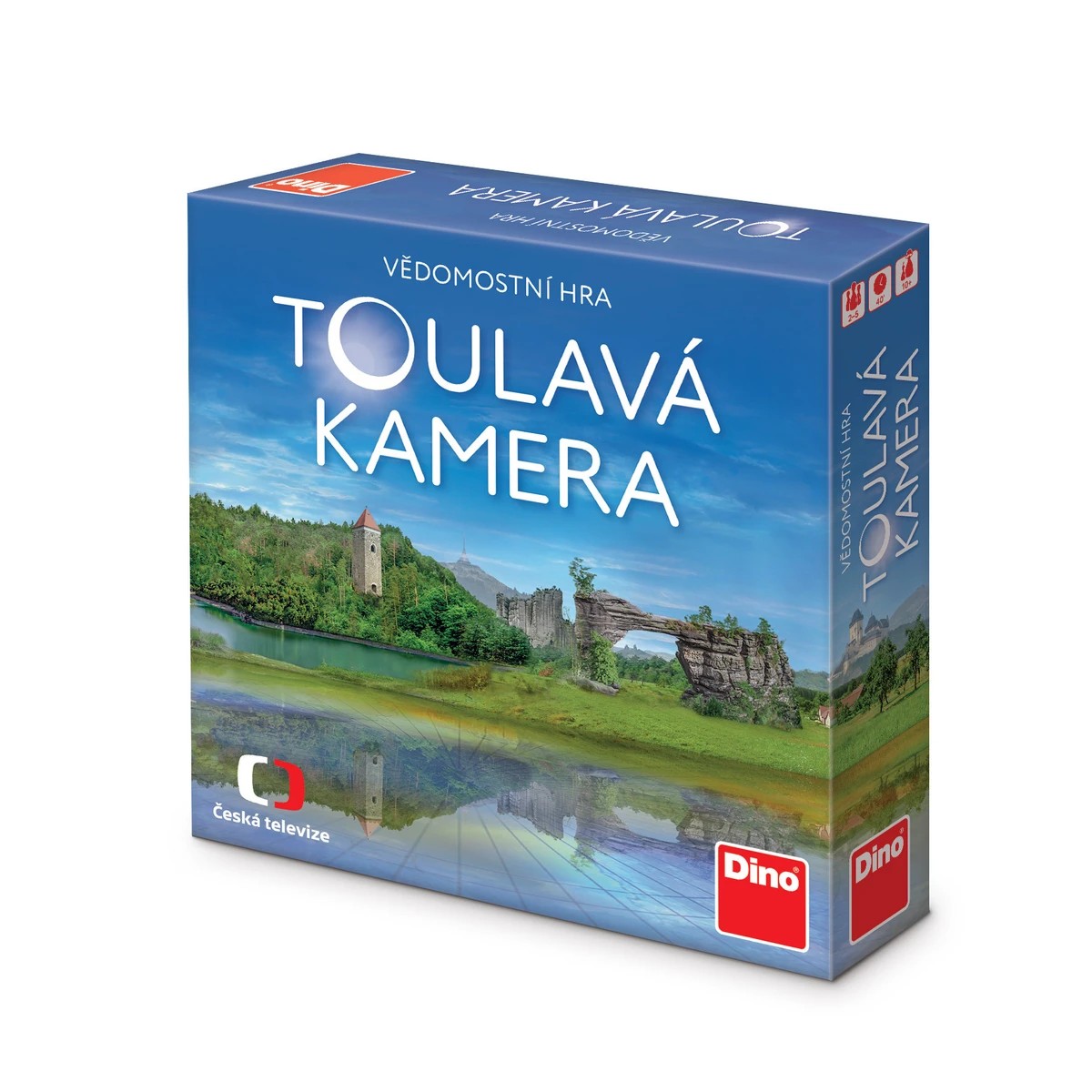 Dino Toulavá kamera