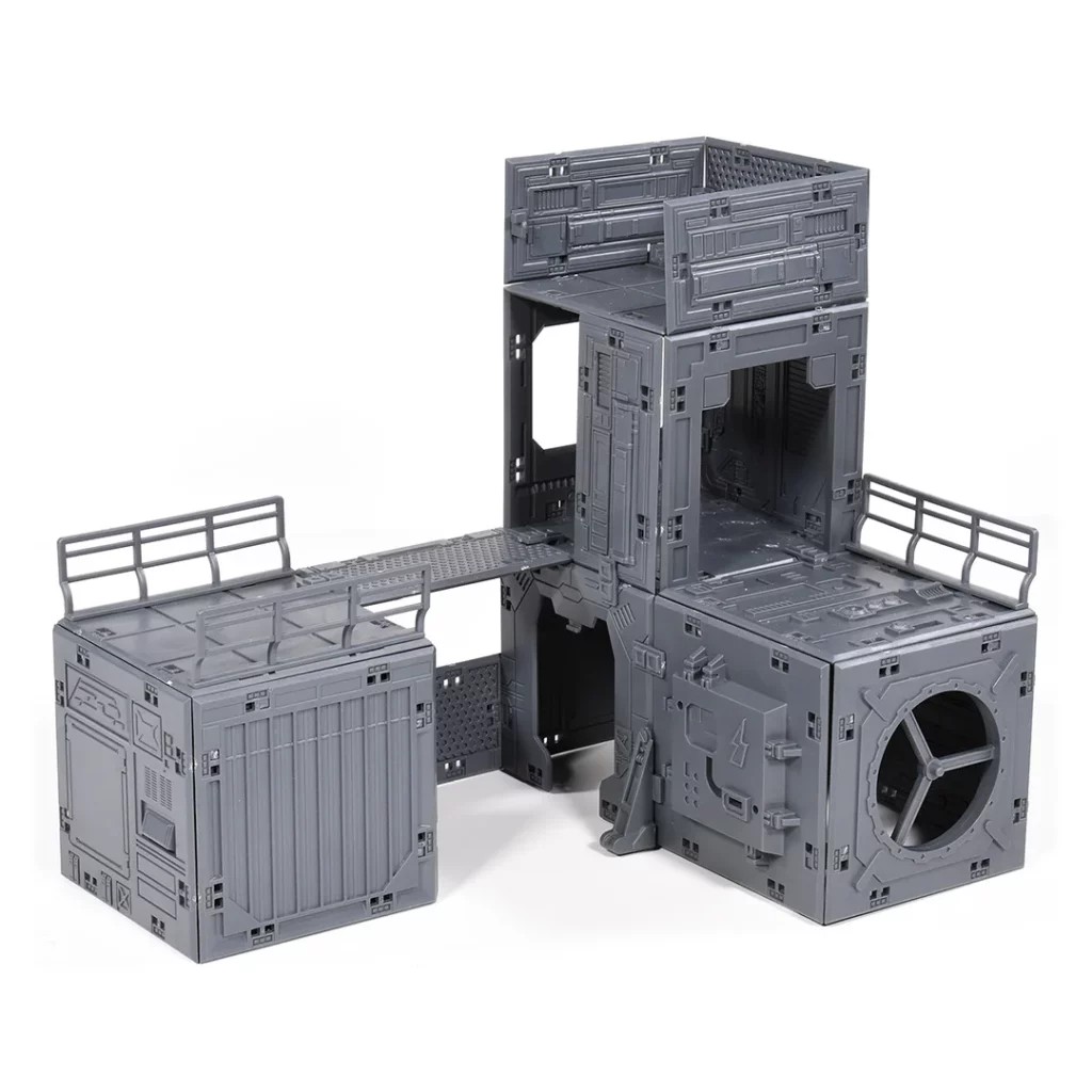 Mantic Games Halo Flashpoint: Outpost Buildable 3D Terrain Set