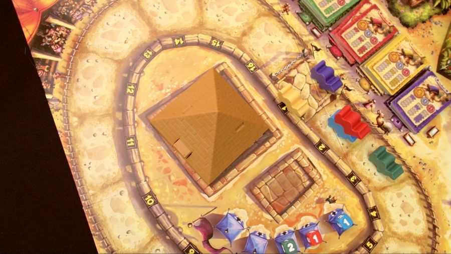 eggertspiele Camel Up - 2nd Edition Obrázek