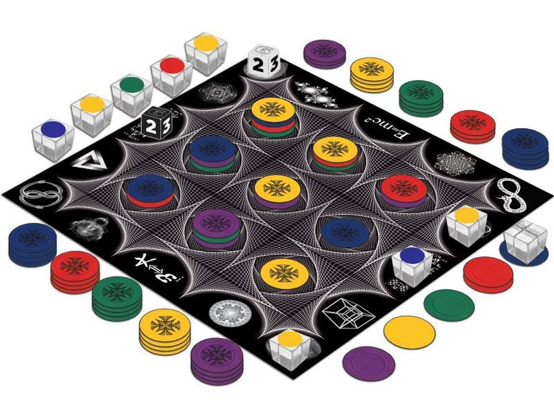 ADC Blackfire Hypergrid Obrázek