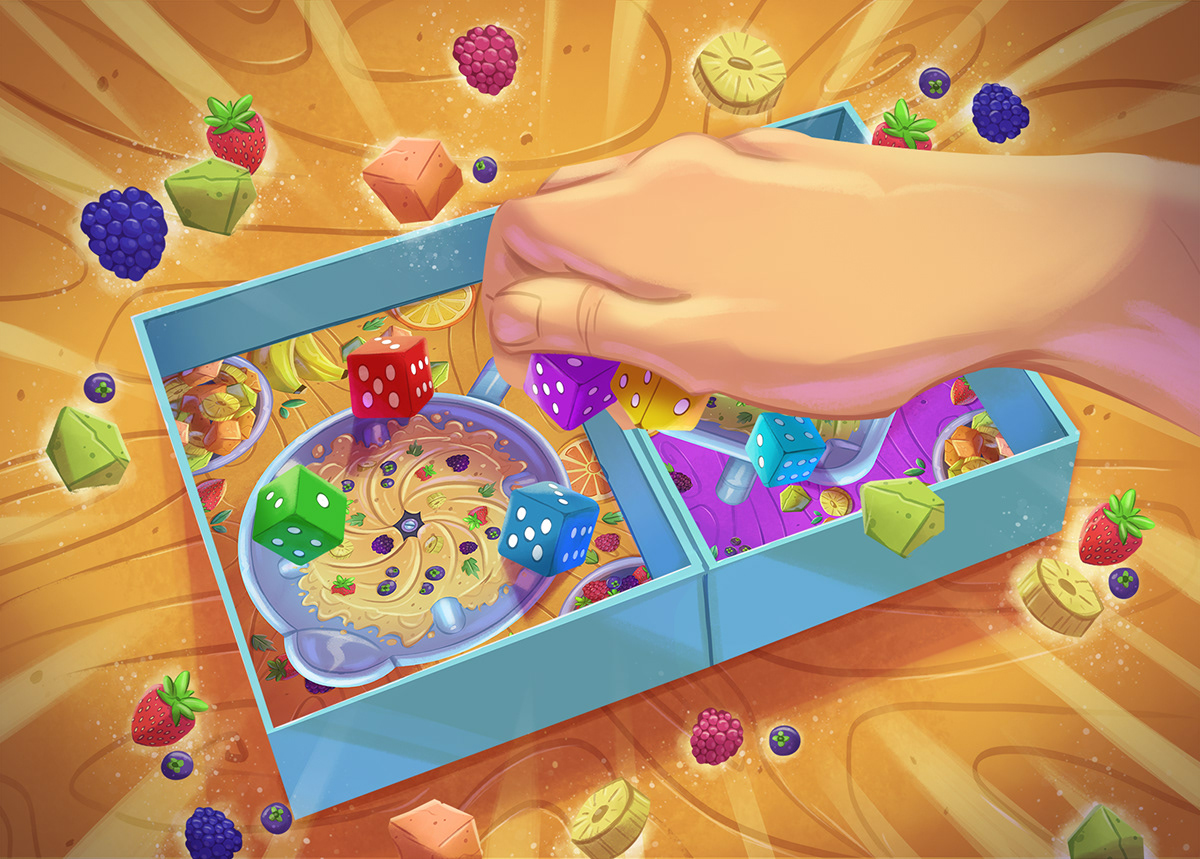 Ludonova Smoothies Obrázek