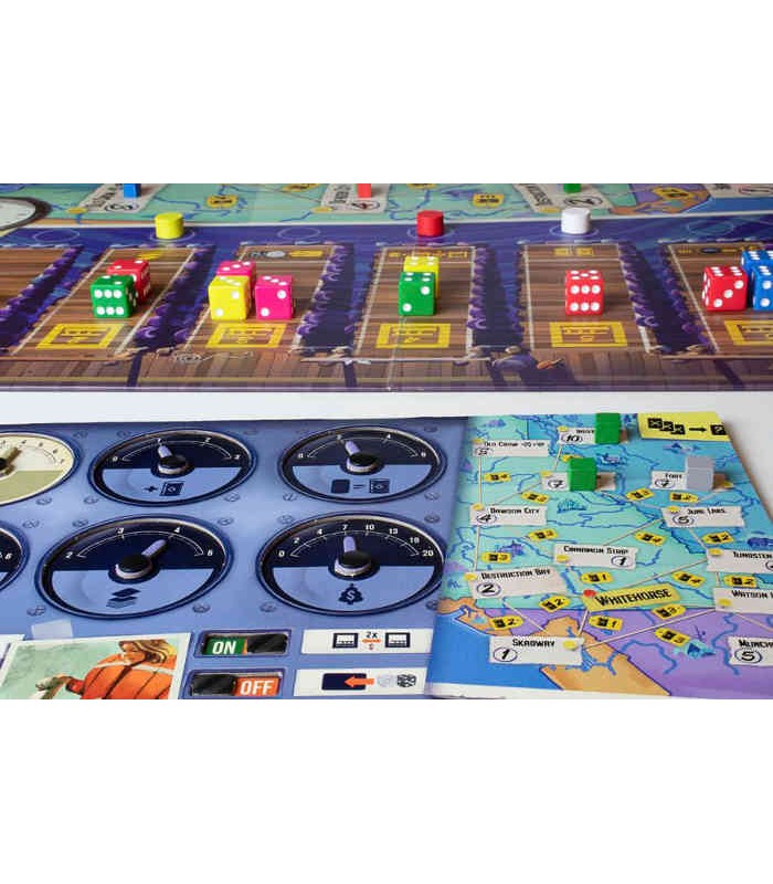 Ludonova Yukon Airways Obrázek