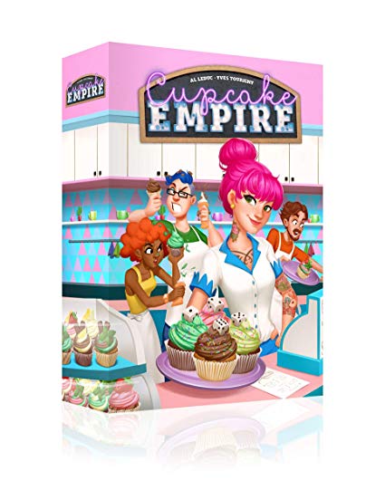 Ludonova Cupcake Empire