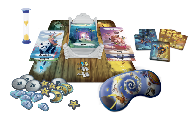 Blackfire CZ Když sním Obrázek