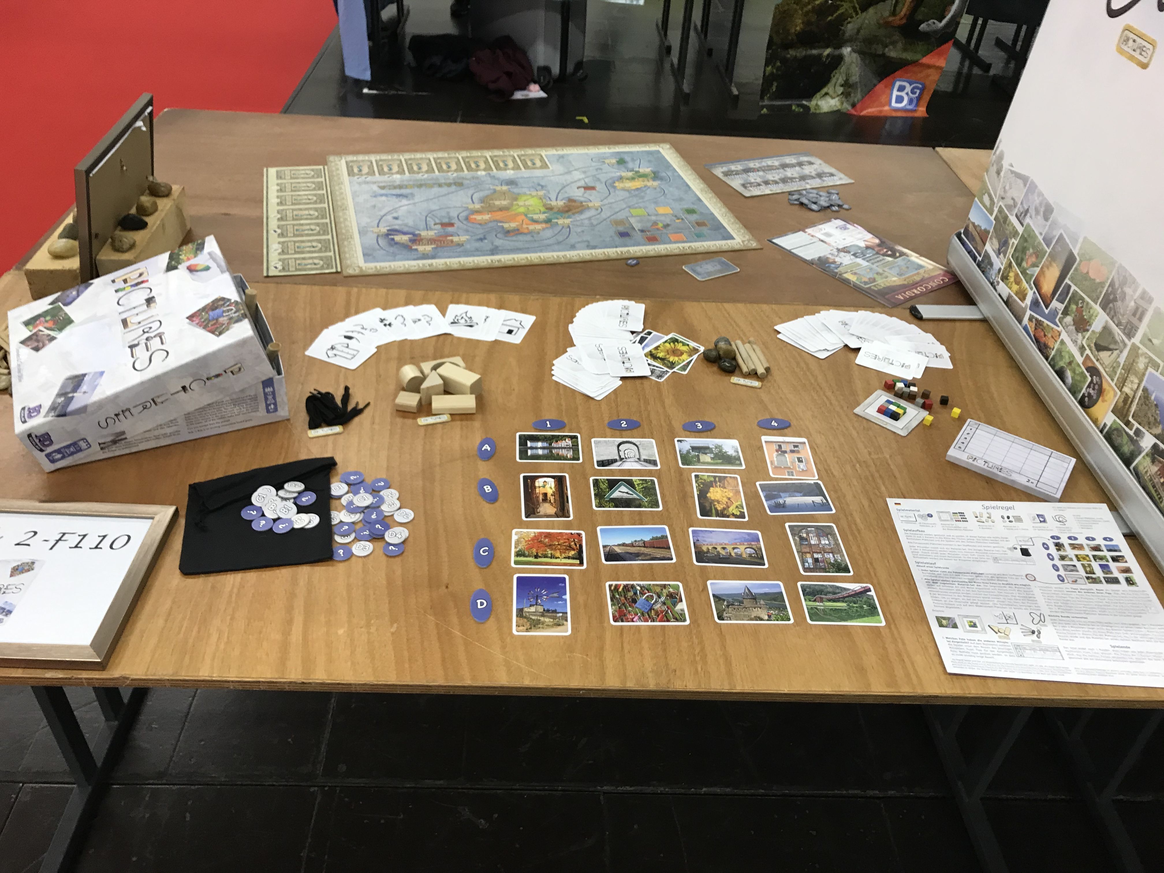 PD-Verlag Pictures - EN/DE Obrázek