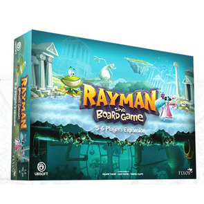 Flyos Games Rayman 5-6 Player Expansion