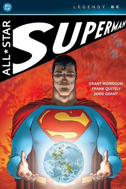 Crew All-Star Superman (Legendy DC)