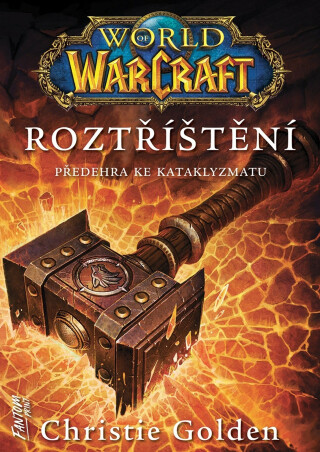 Fantom print World of Warcraft: Roztříštění