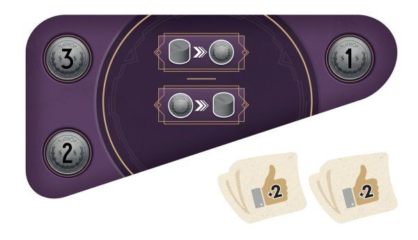 Ludonova Flatiron: Promo Tiles - EN/SP