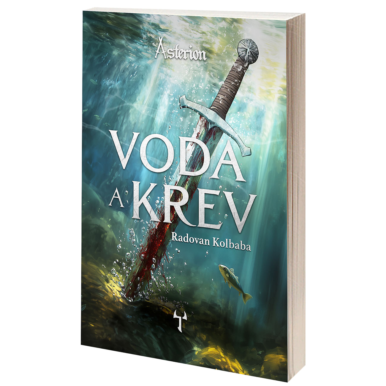 Mytago Asterion: Voda a krev