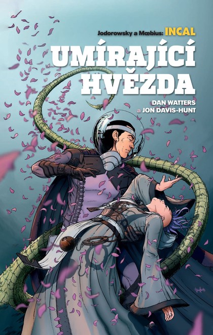 Crew Incal: Umírající hvězda