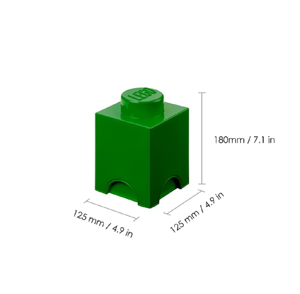 LEGO Storage LEGO úložné boxy Multi-Pack 4 ks (obrázek 4)