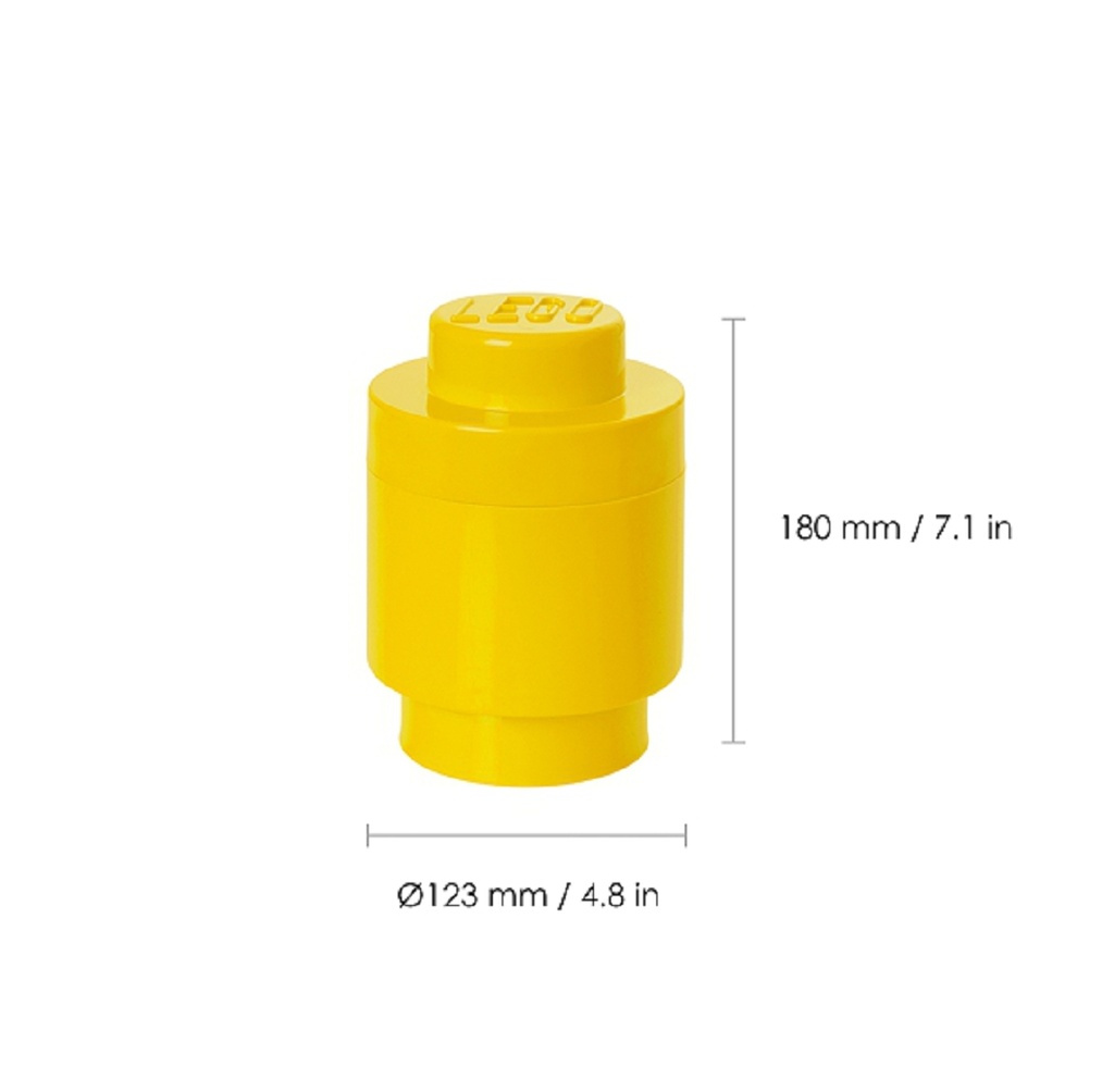 LEGO Storage LEGO úložné boxy Multi-Pack 4 ks (obrázek 5)