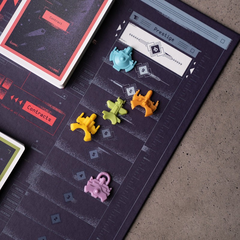 IV Studio Moonrakers Platinum Edition EN