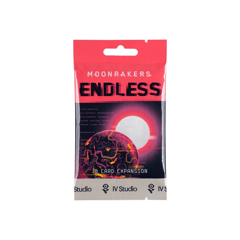 IV Studio Moonrakers: The Endless