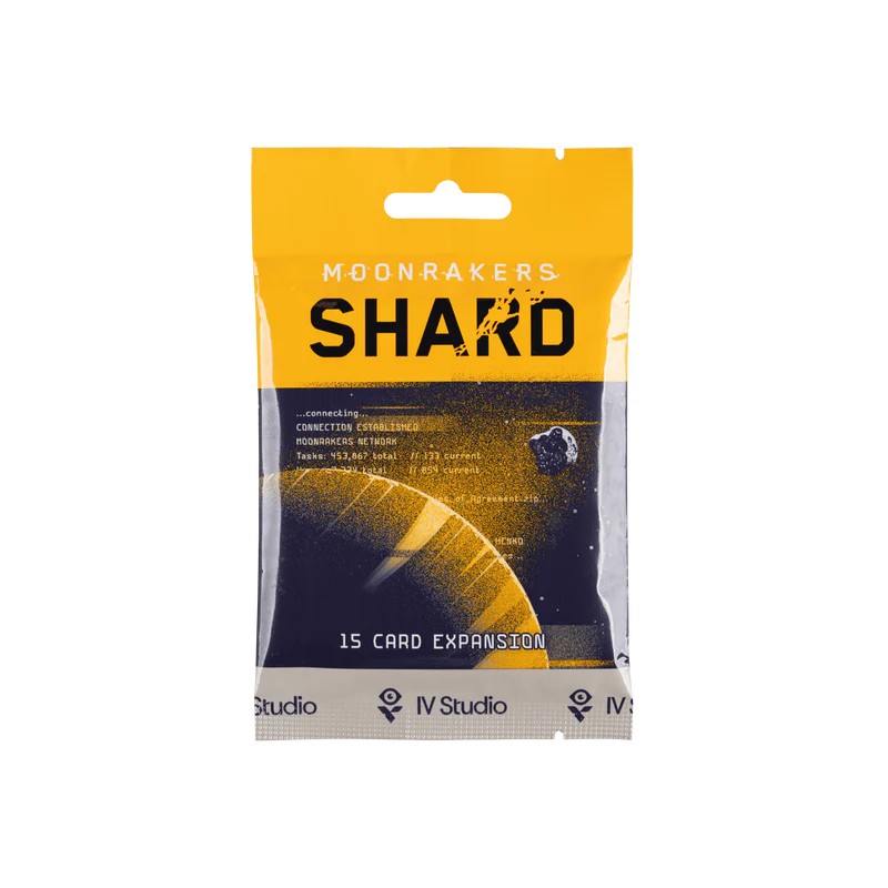 IV Studio Moonrakers: The Shard