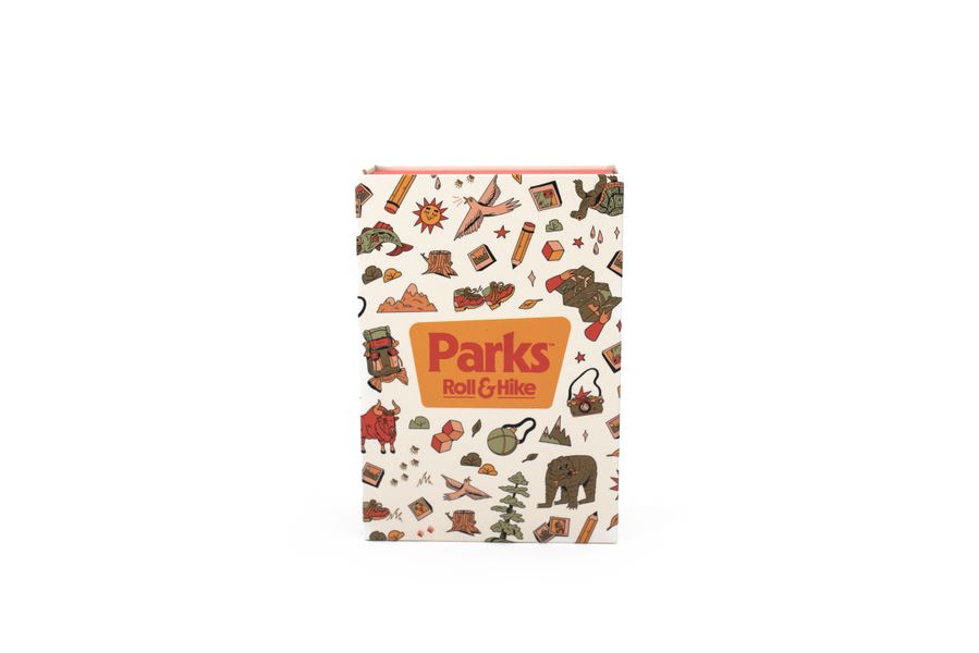 Keymaster Games Parks: Roll & Hike