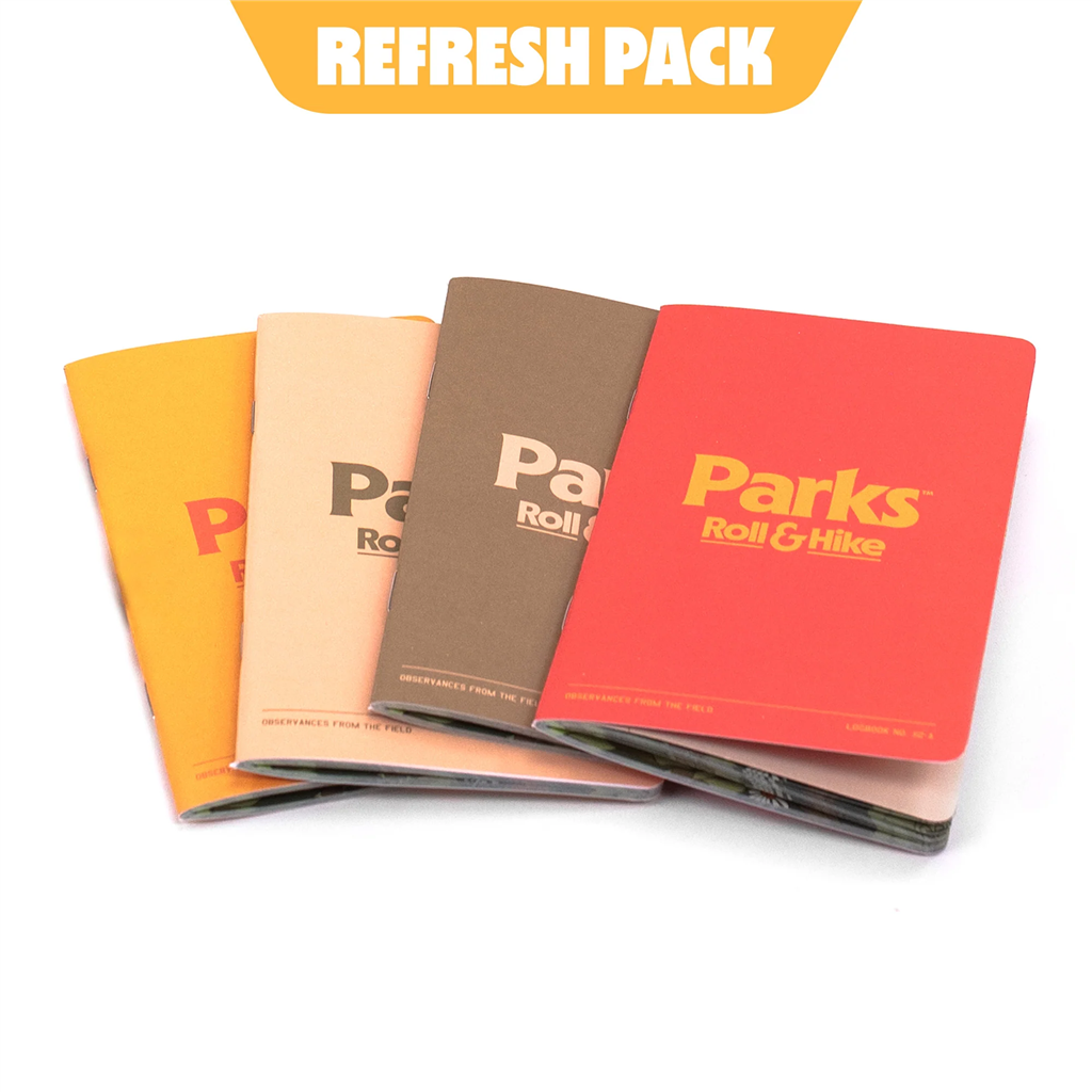 Keymaster Games Parks: Roll & Hike refresh pack