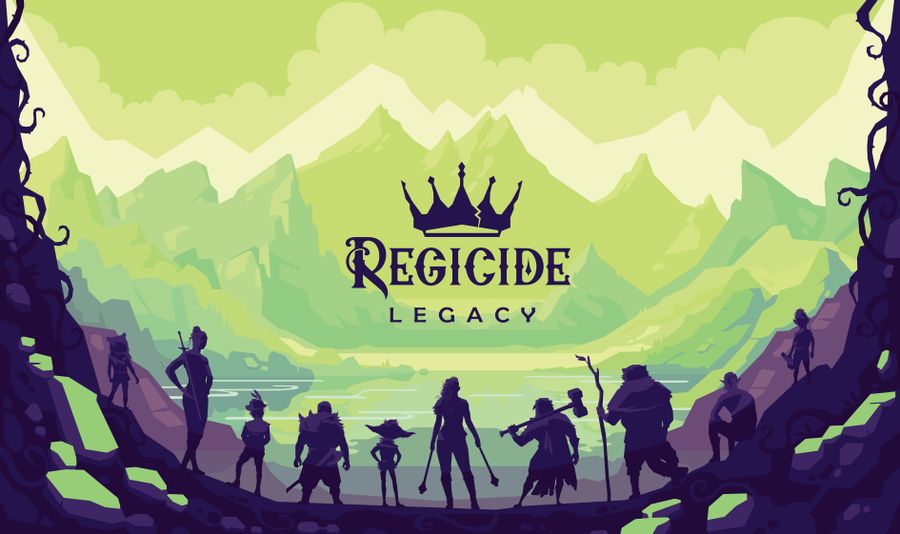 Badgers From Mars Regicide Legacy