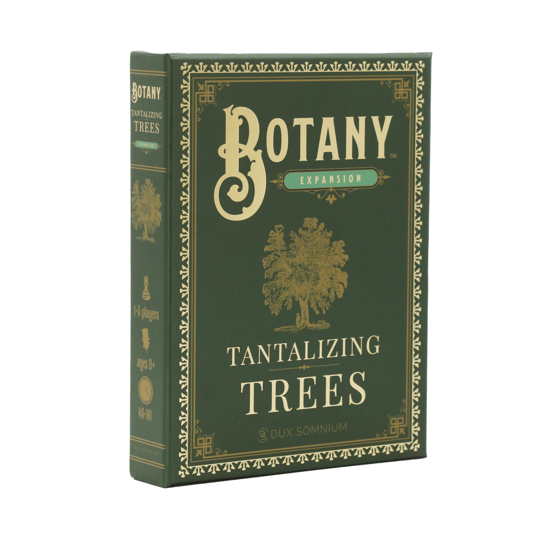 Dux Somnium Botany: Tantalizing Trees