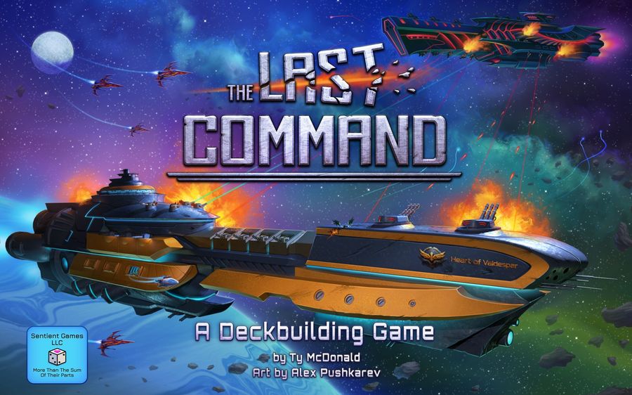 Sentient Games The Last Command