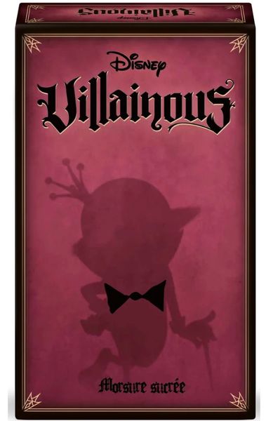 Ravensburger Disney Villainous: Sugar and Spite